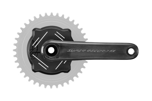 Campagnolo Super Record X Gravel Crankset