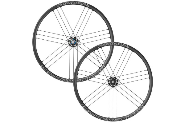 Campagnolo Zonda C17 Disc Thru-Axle Wheels