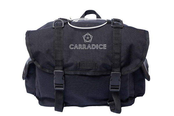 Carradice Odyssey Saddlebag