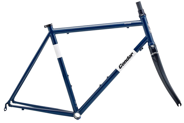Condor Acciaio Rim Brake Frameset