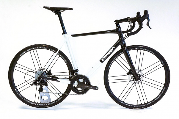 Condor Baracchi Disc 55cm Carbon Road Bike