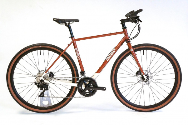 Condor Bivio+ 55cm Adventure/Gravel Bike