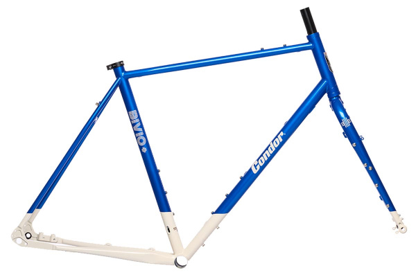 Condor Bivio+ 58cm Gravel Frameset