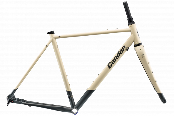 Condor Bivio Gravel Frameset