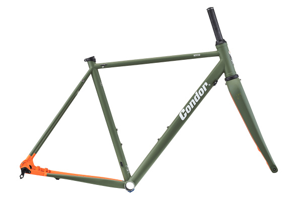 Condor Bivio Gravel Frameset