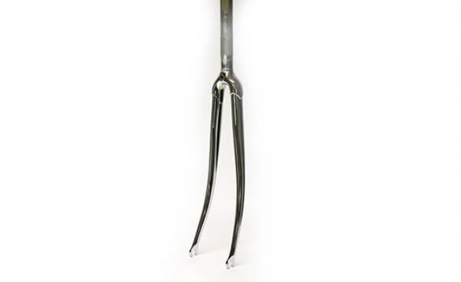 Condor Curved Chrome Fork - 1