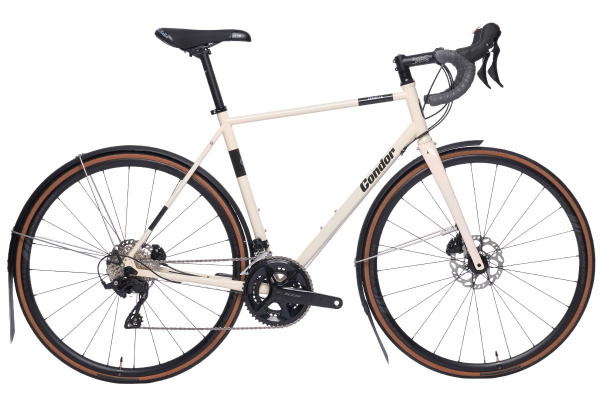 Condor Fratello Disc 55cm Road Bike