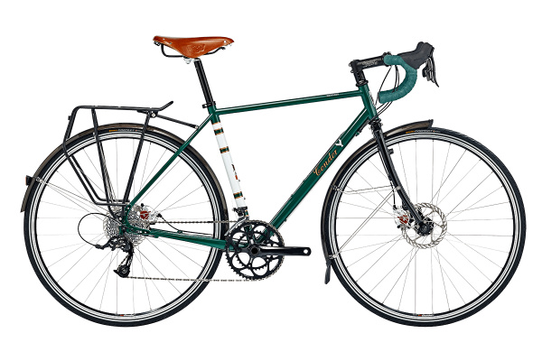 Condor Heritage Disc Frameset