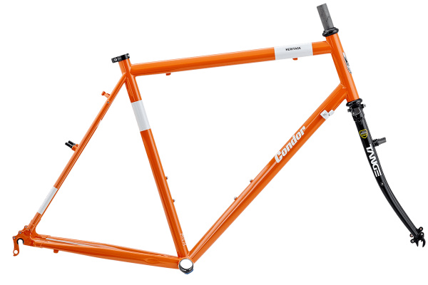 Condor Heritage Rim Brake Frameset