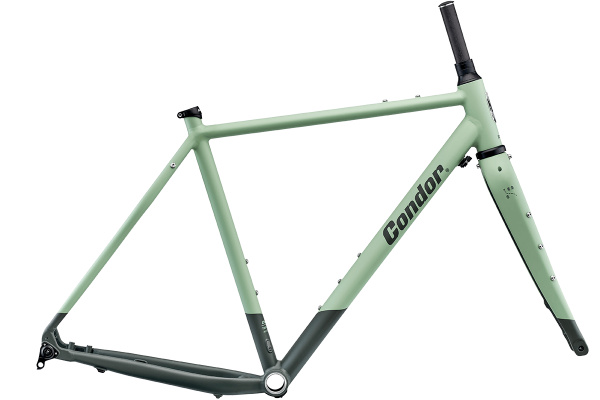 Condor Odyssey Gravel Frameset