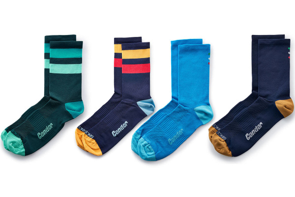 Condor Pro Sock - Triple Pack (Small/Medium)