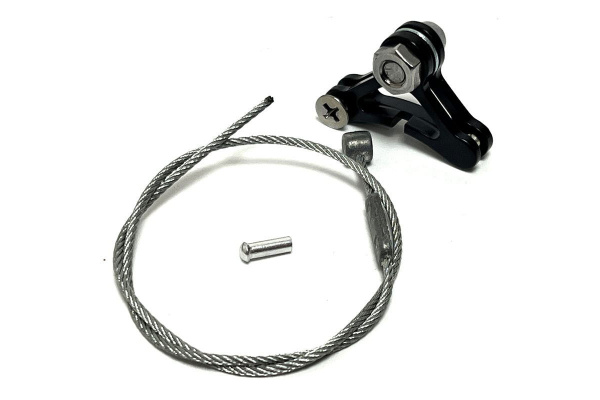 Condor Straddle Wire and Yoke