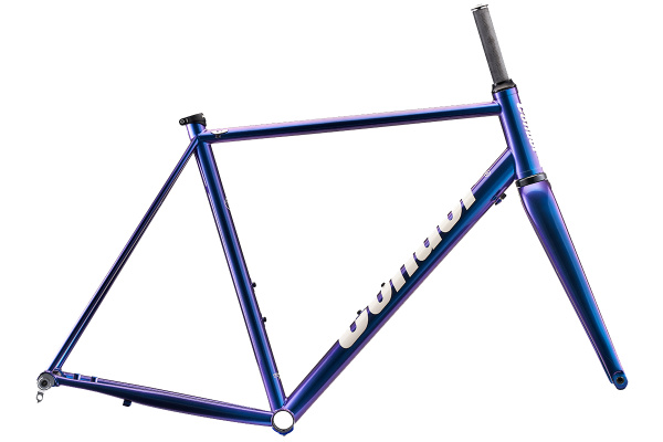 Condor Super Acciaio Disc Frameset