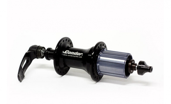 Condor Supremacy Rear Road Hub