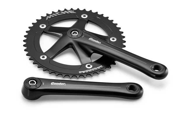 Condor Supremacy Track Chainset