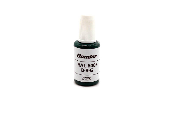 Condor Touch Up Paint - British Racing Green (RAL 6005)