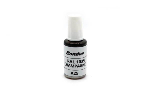 Condor Touch Up Paint - Champagne (RAL 1035)
