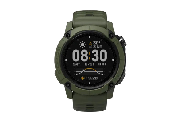 Coros Nomad GPS Watch