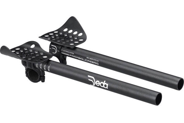 Deda Parabolica Zero Clip-On Bars