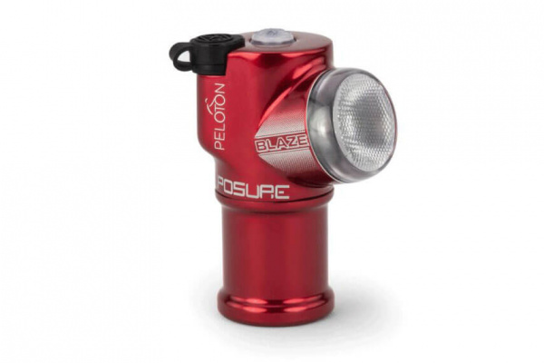 Exposure Blaze MK3 With ReAKT and Peloton Rear Light