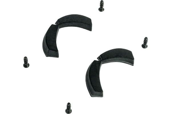Fizik Heel Skid Plate 2 Hole