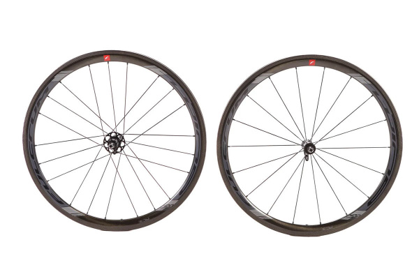 Fulcrum Wind 400C Carbon Rim Brake Wheelset