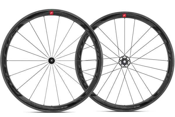 Fulcrum Wind 40C Carbon Rim Brake Wheelset
