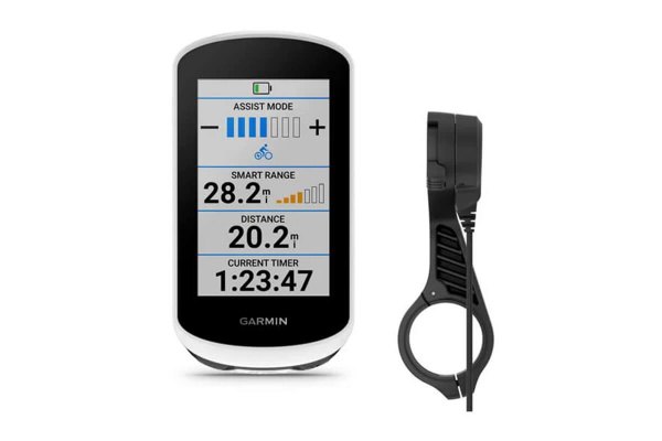 Garmin Edge Explore 2 GPS Cycle Computer with Power Mount Bundle
