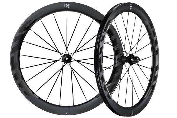 Miche Deva RD 52 Carbon Disc Wheelset