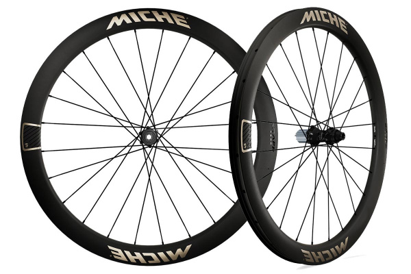 Miche Graff Aero 48 Carbon Gravel Wheelset