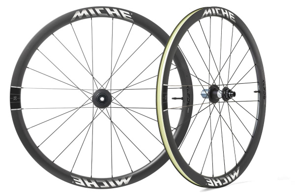 Miche Kleos RD 36 Carbon Disc Wheelset