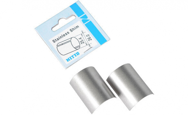 Nitto Stainless Shim