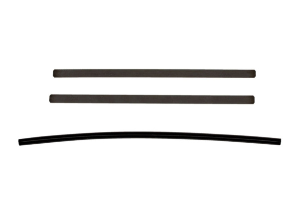 Ortlieb Metal Straps for QLS Mounting Set