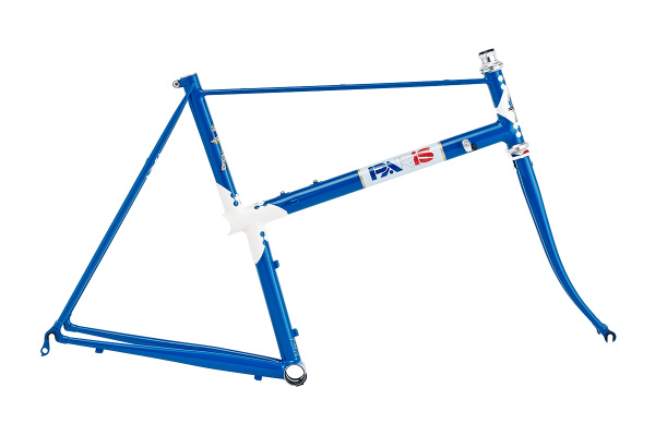 Paris Galibier Frameset