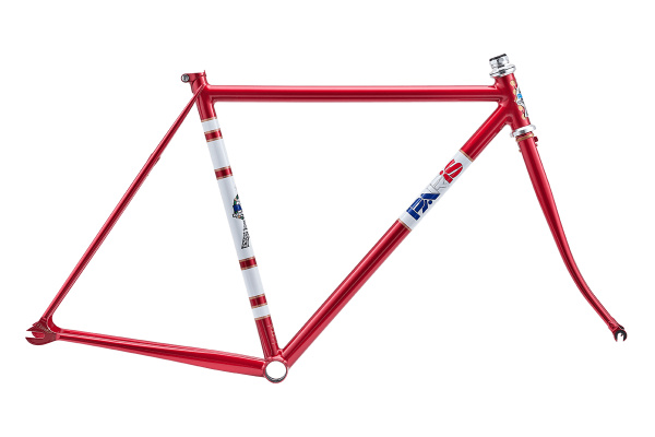 Paris Path Frameset