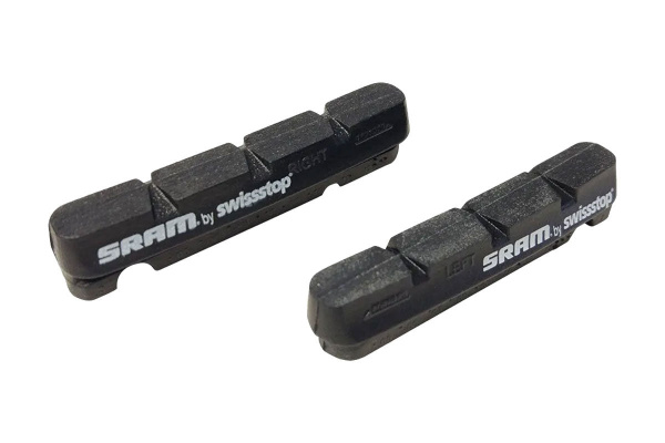 SRAM Alloy Rim Brake Pads by SwissStop
