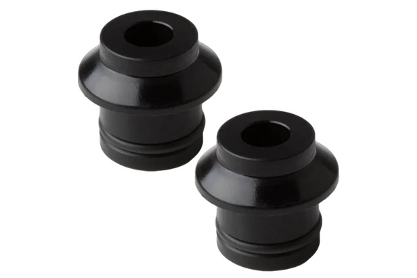 SeaSucker Huske Plugs - 9x100mm With Quick Release Skewer