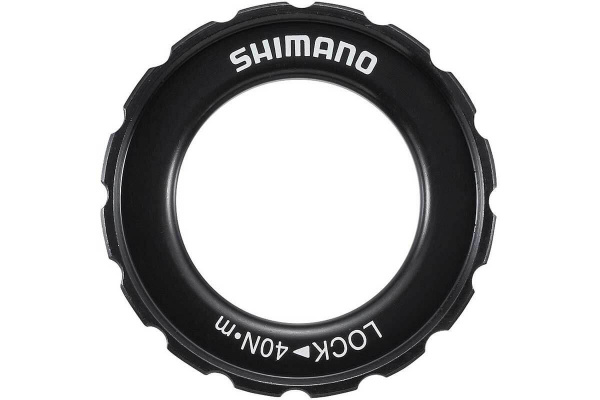 Shimano M618 Centerlock Lockring