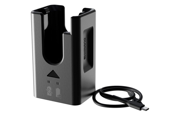 Shimano Non-Series Di2 EC-DN100 Di2 Wireless Rear Derailleur Battery Charger