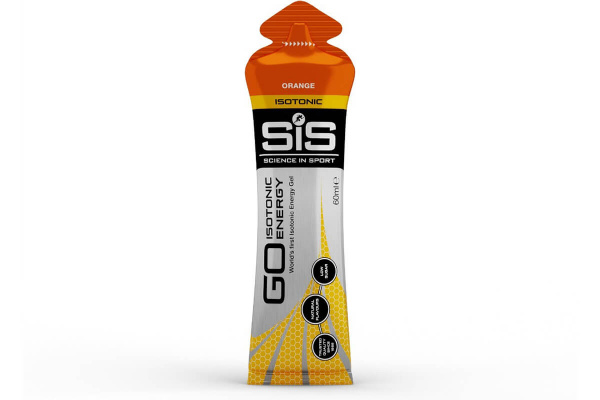 SiS GO Isotonic Gel - Mix of 12