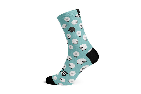 Sox Premium Crew Socks - Animals