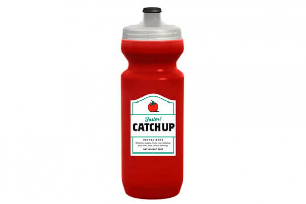 Spurcycle Catch Up Water Bottle