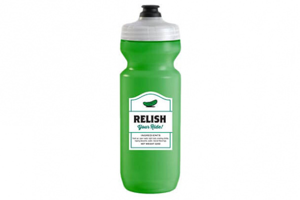 Spurcycle Relish Your Ride Water Bottle