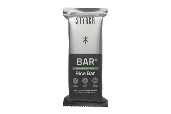 Styrkr Bar30 Energy Bar - Mix of 12