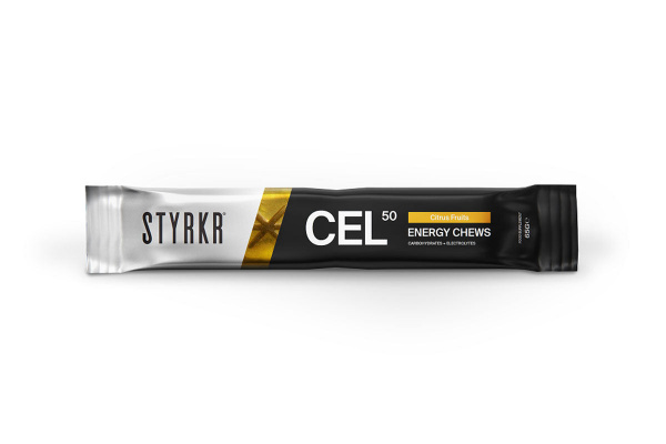 Styrkr Cel 50 Energy Chews - Mix of 10