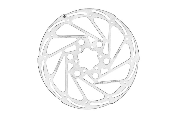 TRP RS02M 6 Bolt Rotor