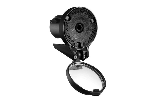 The Beam Corky Bar End 360-Degree Angle Control Mirror