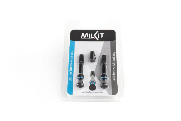 milKit Tubeless Valve