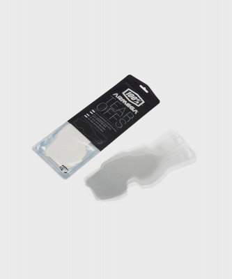 100% Armega Goggle Perimeter Laminated Tear-Offs 2 x 7 Pieces