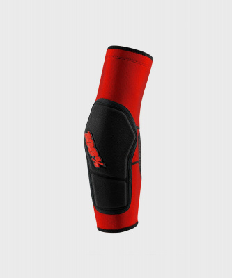 100% Ridecamp Elbow Guard L / Red / Black